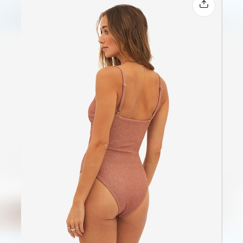 Beach riot one piece swimsuit - Picture 2 of 7